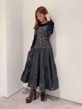 fukamichieさんのコーディネート