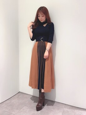 fukamichieさんのコーディネート