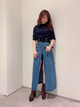 fukamichieさんのコーディネート