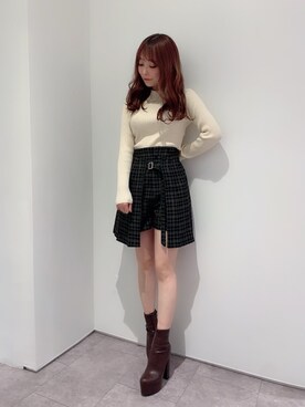 fukamichieさんのコーディネート