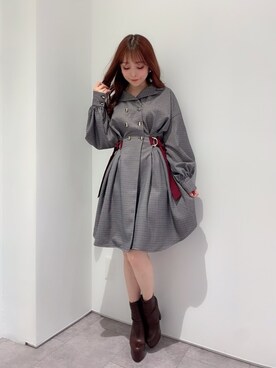 fukamichieさんのコーディネート