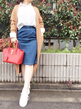 ふみこさんのコーディネート