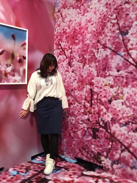 ふみこさんのコーディネート