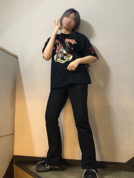 Satsukiさんの(BALENCIAGA|バレンシアガ)を使ったコーディネート