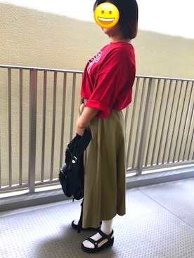 sunnyさん(レディース・165cm)の春コーディネート