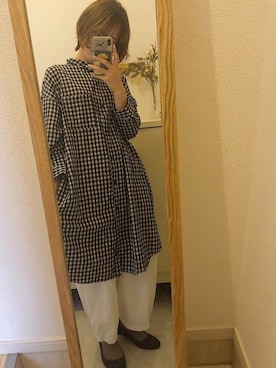 マルさんのコーディネート