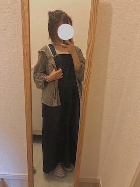 マルさん（レディース・157cm）の秋コーディネート