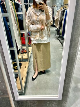 mikkoさんのコーディネート