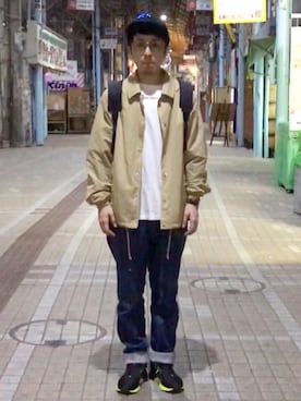 SAKUMOさんのコーディネート