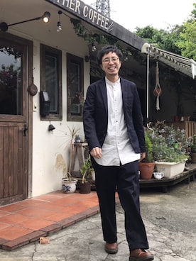 SAKUMOさんのコーディネート