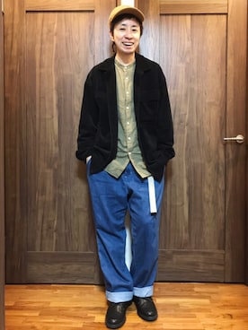 SAKUMOさんのコーディネート