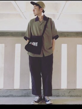 SAKUMOさんのコーディネート