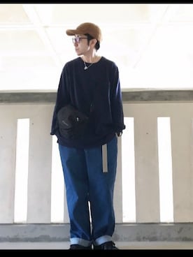 SAKUMOさんのコーディネート