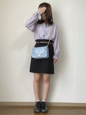 mocha𓂃 ✿𓈒𓏸さん(レディース・150cm)の春コーディネート