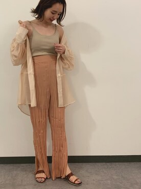 uraさんのコーディネート