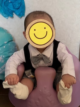 ハーフバースデー撮影 の人気ファッションコーディネート Wear