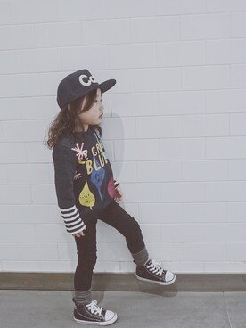 小烦响当当さんのコーディネート