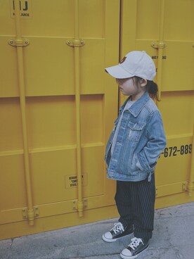 小烦响当当さんのコーディネート