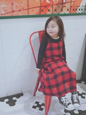 小烦响当当さんのコーディネート