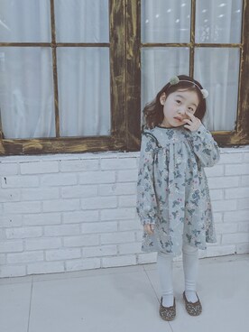 小烦响当当さんのコーディネート