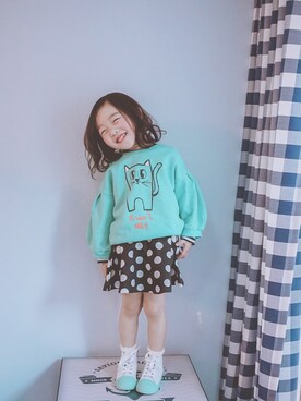 小烦响当当さんのコーディネート