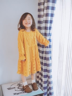 小烦响当当さんのコーディネート