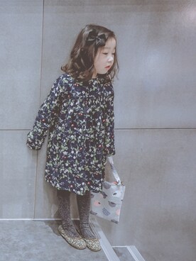 小烦响当当さんのコーディネート