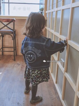 小烦响当当さんのコーディネート