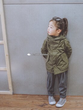 小烦响当当さんのコーディネート