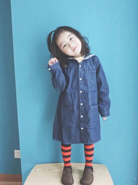 小烦响当当さんのコーディネート