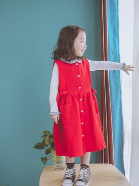 小烦响当当さんのコーディネート