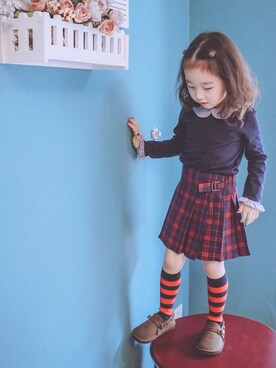 小烦响当当さんのコーディネート