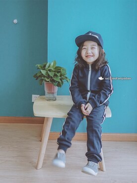 小烦响当当さんのコーディネート