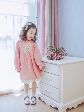 小烦响当当さんのコーディネート