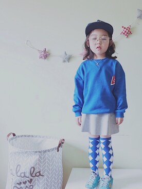 小烦响当当さんのコーディネート