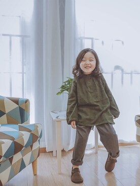 小烦响当当さんのコーディネート