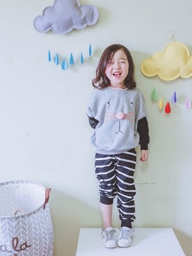 小烦响当当さんのコーディネート