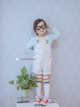 小烦响当当さんのコーディネート