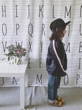 小烦响当当さんのコーディネート