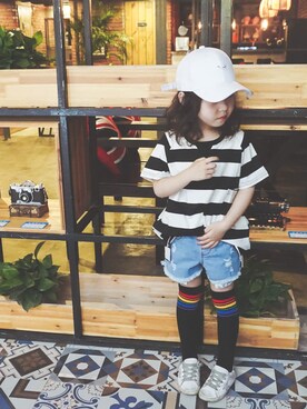 小烦响当当さんのコーディネート