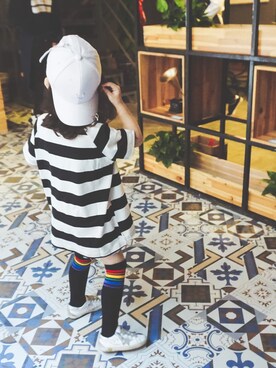 小烦响当当さんのコーディネート