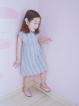 小烦响当当さんのコーディネート