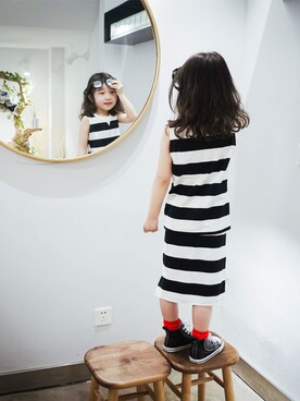 小烦响当当さんのコーディネート