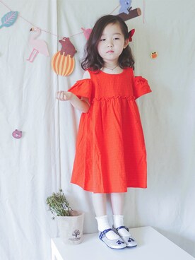 小烦响当当さんのコーディネート