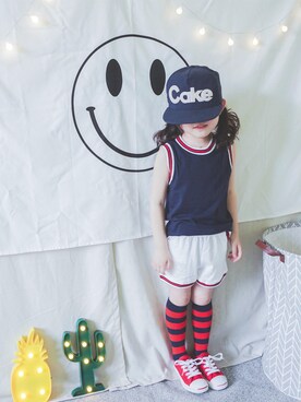 小烦响当当さんのコーディネート