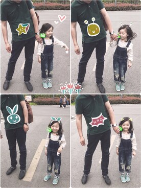 小烦响当当さんのコーディネート