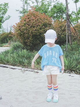 小烦响当当さんのコーディネート