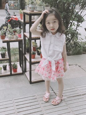 小烦响当当さんのコーディネート