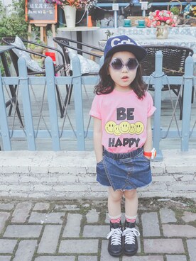 小烦响当当さんのコーディネート