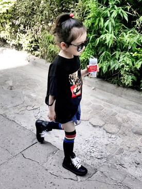 小烦响当当さんのコーディネート